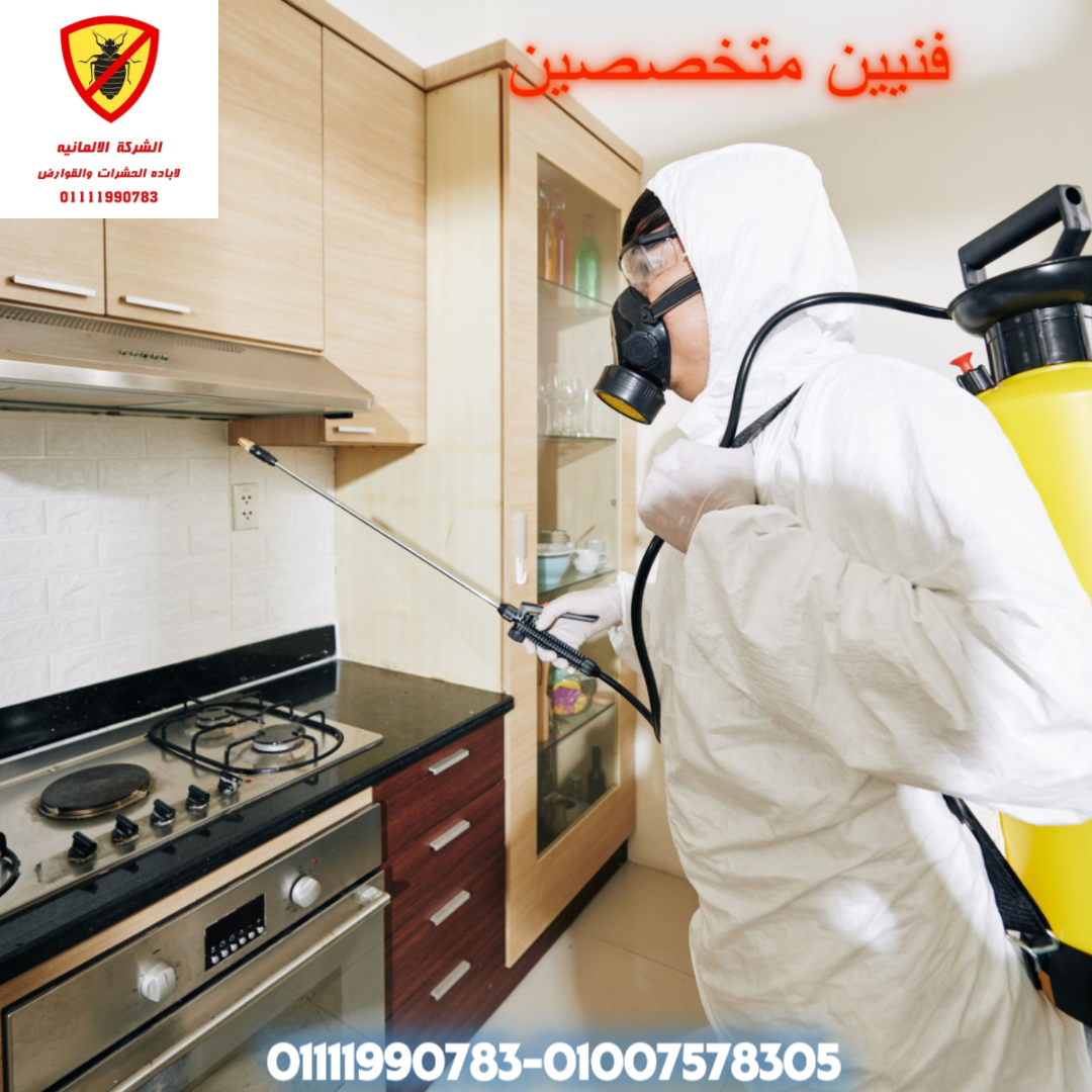 مكافحة الحشرات العامة